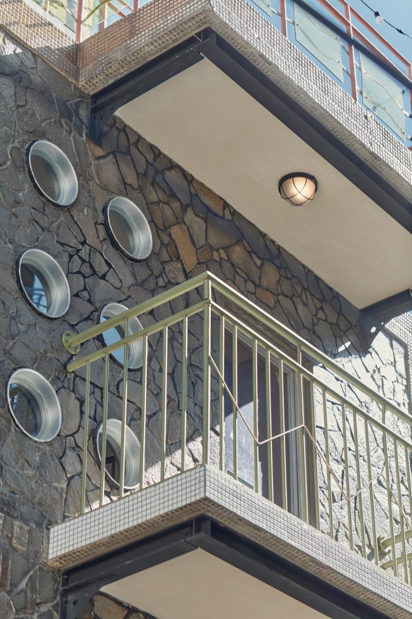 Sanhe Hotel Changhua City Exterior foto