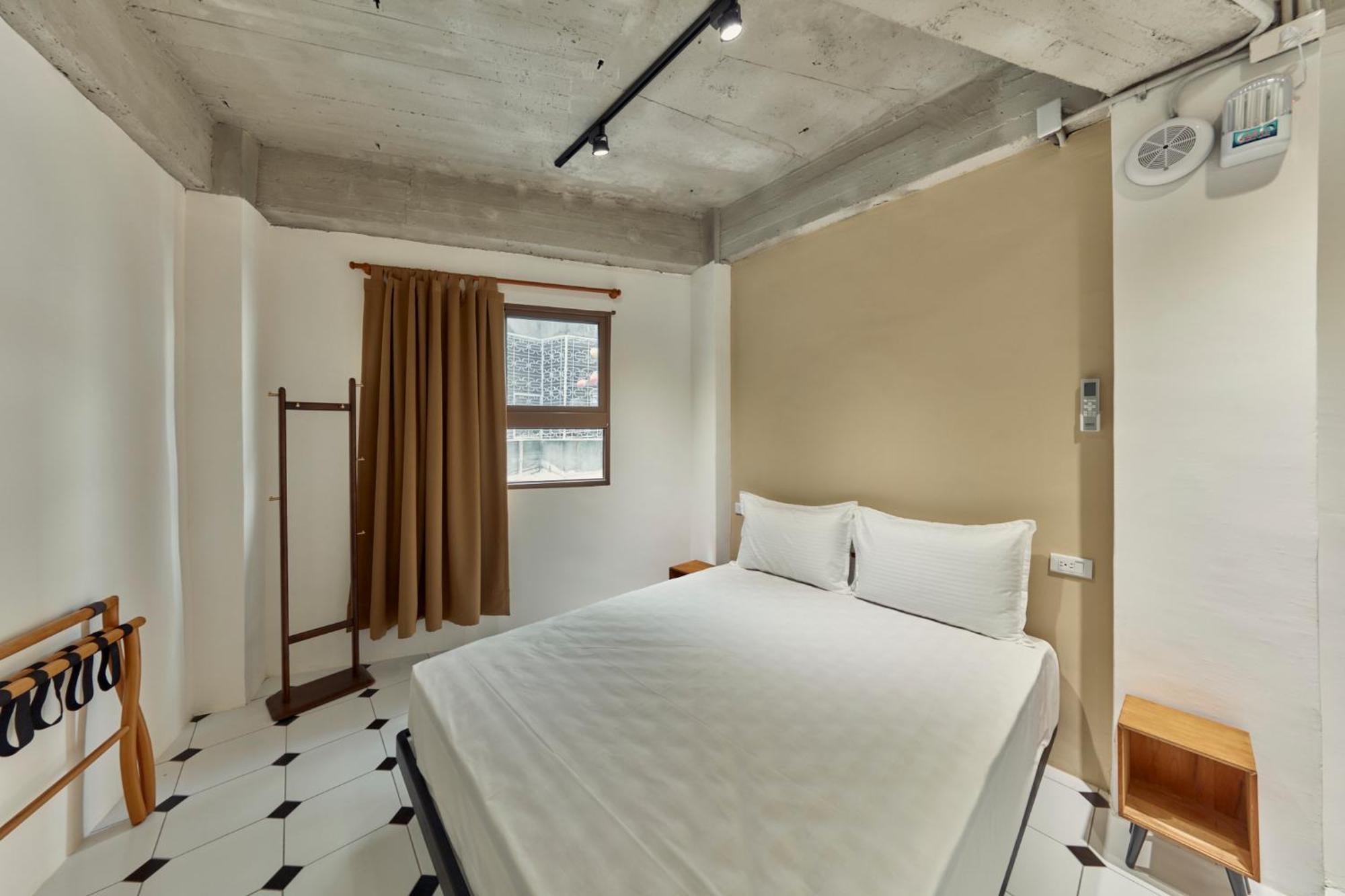 Sanhe Hotel Changhua City Exterior foto